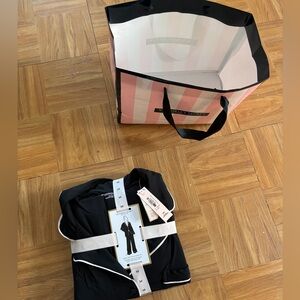 Victoria Secret matching pajama set size M